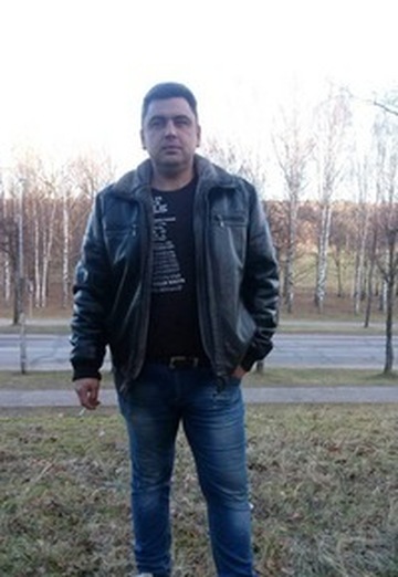 My photo - Evgeniy, 48 from Polotsk (@evgeniy219487)
