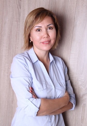 My photo - Dina, 55 from Almaty (@dina7258)