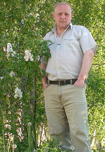 Моя фотография - Sergey, 51 из Кстово (@sergey965376)