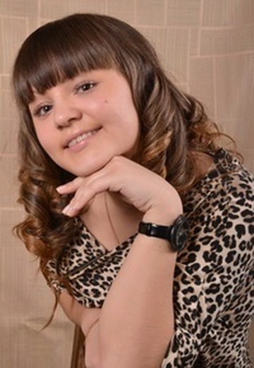 My photo - Dasha, 29 from Nefteyugansk (@dasha5204)
