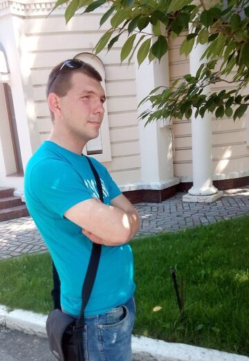 Моя фотография - сергей, 34 из Симферополь (@sergey565630)