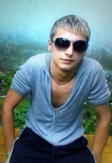 Моя фотография - Алексей, 29 из Саранск (@aleksey333148)