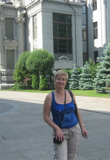 Моя фотография - Татьяна, 60 из Минск (@tatyana137819)