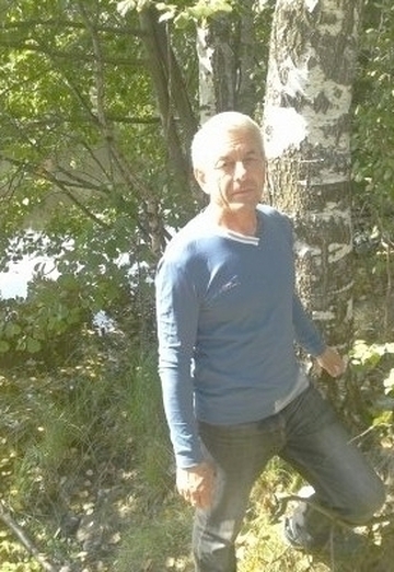 My photo - Viktor, 65 from Nizhny Novgorod (@viktor46123)