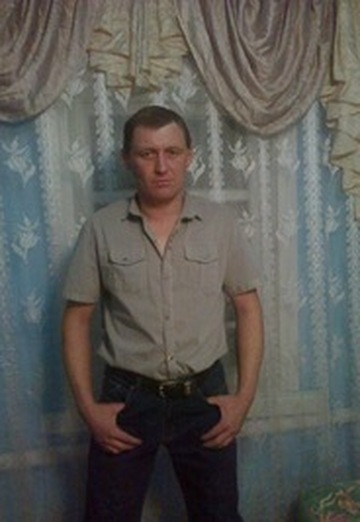 Моя фотография - Сергей, 39 из Барнаул (@sergey565447)