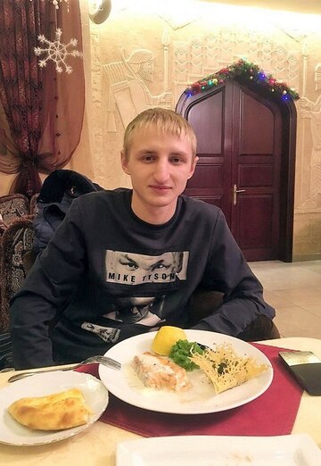 My photo - Ivan, 31 from Luhansk (@ivan144176)