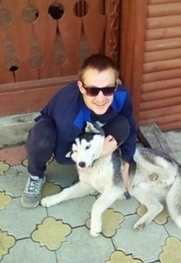 My photo - Ramis, 27 from Irkutsk (@ramis1555)