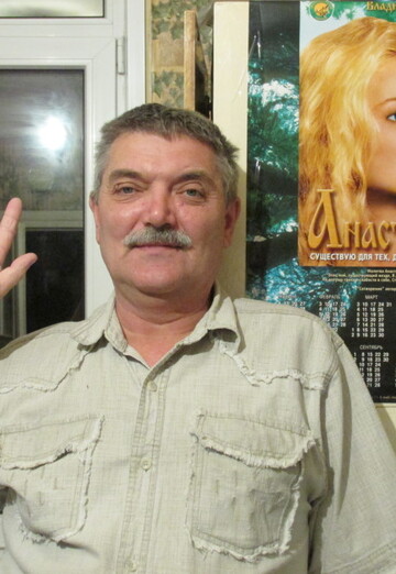 Моя фотография - Сергей, 63 из Новосибирск (@sergey246750)