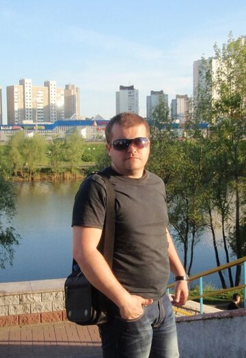 Моя фотографія - Александр_Киев, 44 з Київ (@aleksandr911365)