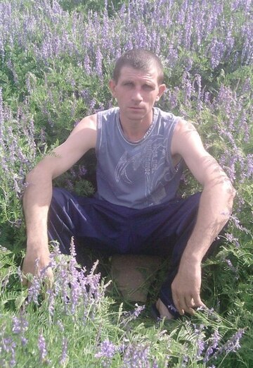 Моя фотография - Андрей, 46 из Хабаровск (@andrey666182)