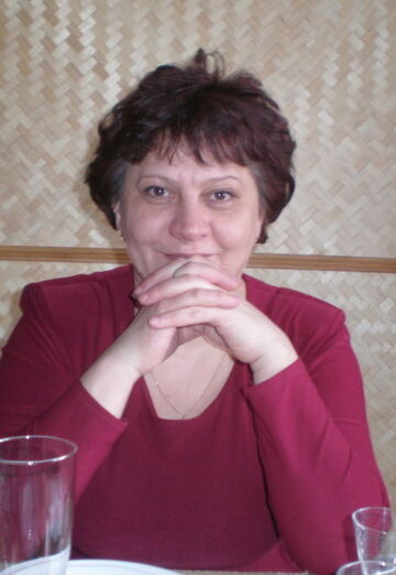Моя фотография - Елена, 66 из Сызрань (@elena97729)
