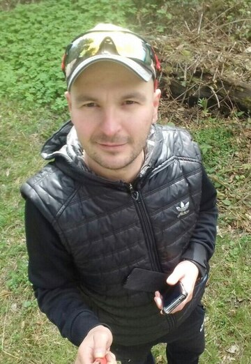 My photo - mark, 36 from Chernivtsi (@mark16789)