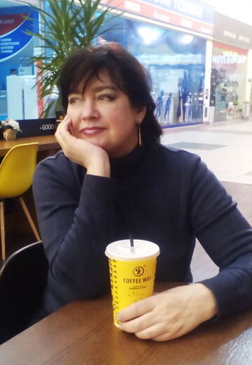 Моя фотография - Татьяна, 61 из Липецк (@tatyana267796)