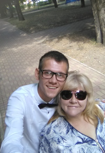 My photo - Tamara, 55 from Stavropol (@tamara15067)