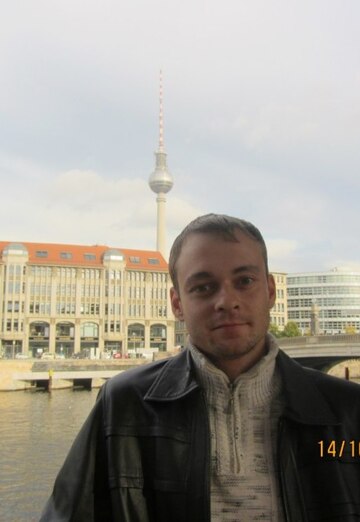 Моя фотография - Павел Litovets, 36 из Берлин (@pavellitovets)