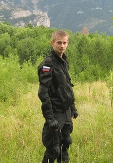 My photo - Yaroslav, 29 from Yalta (@yaroslav15380)