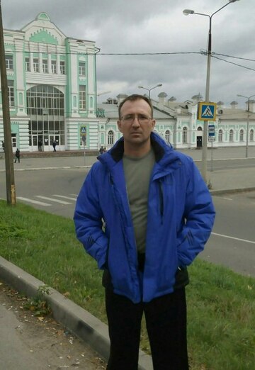 Моя фотография - Алексей, 47 из Тихвин (@aleksey231116)