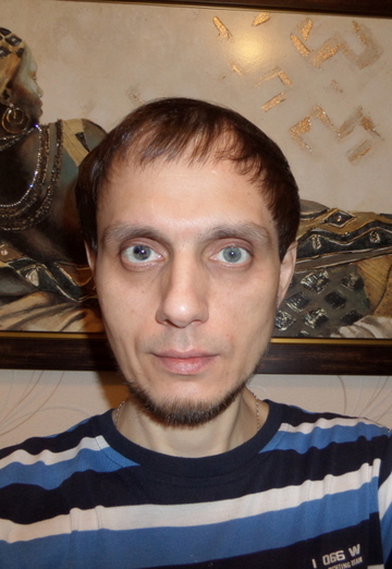Mein Foto - Witalii, 44 aus Irkutsk (@77jaguar)