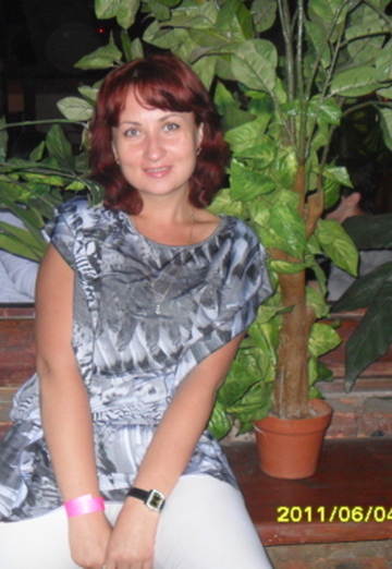 My photo - Ekaterina, 48 from Vorkuta (@ekaterina14396)