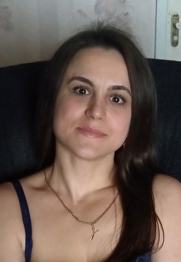 My photo - Alena, 43 from Zaporizhzhia (@alenag18)