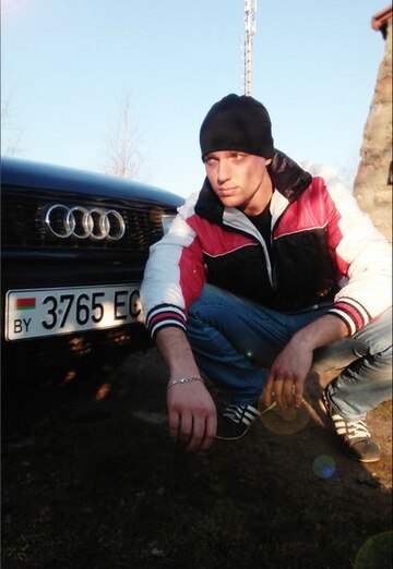 Моя фотография - Александр, 35 из Новогрудок (@aleksandr738597)