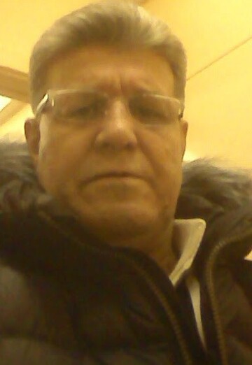 My photo - VOLODYa, 67 from Moscow (@volodya17322)