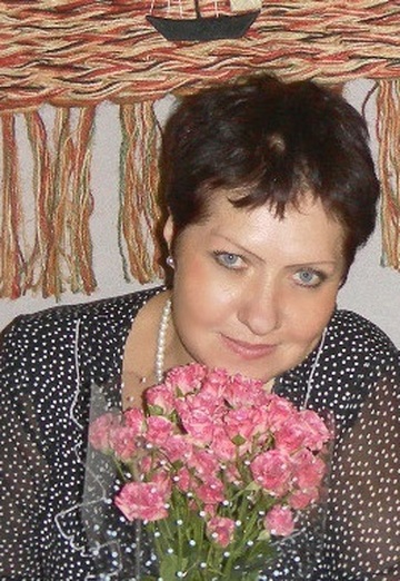 Моя фотография - Людмила, 61 из Химки (@ludmila55320)