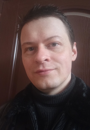 Моя фотография - Владимир, 34 из Санкт-Петербург (@vladimir368699)