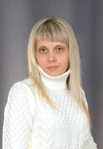 My photo - Tatyana, 47 from Ulyanovsk (@tatyana339145)