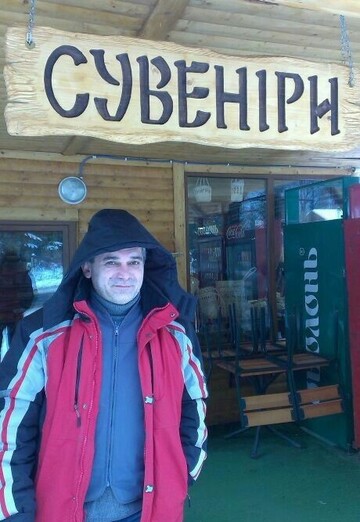 My photo - Anatolіy, 52 from Mukachevo (@anatoly998)