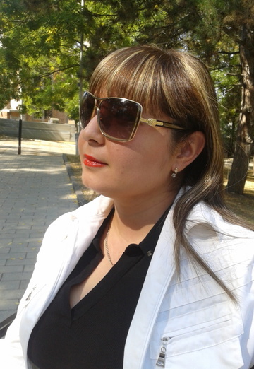 My photo - zalina, 43 from Kislovodsk (@zalina514)