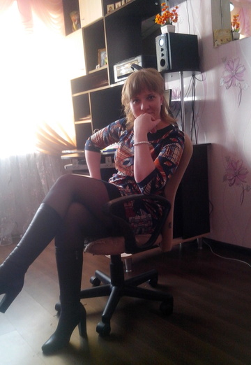 Benim fotoğrafım - Anyuta, 36  Kopeysk şehirden (@anuta14895)