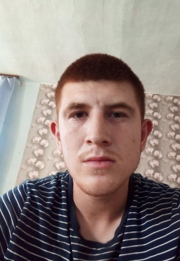 Моя фотография - Дмитрий, 23 из Шипуново (@dmitriy486091)