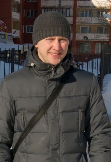 My photo - Aleksey, 42 from Komsomolsk-on-Amur (@nikitin2014alex)