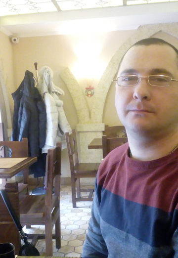 Моя фотография - Viktor, 36 из Киев (@viktor184221)