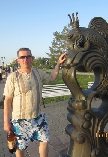My photo - Ivan, 45 from Pervouralsk (@ivan182232)