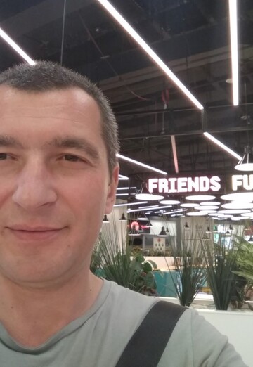 My photo - Aleksandr, 43 from Mar'ina Gorka (@aleksandr756087)