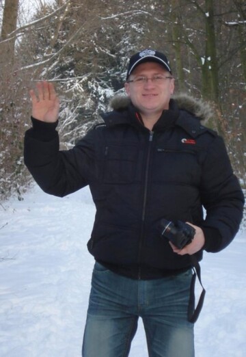 Моя фотография - Алексей, 51 из Дюссельдорф (@aleksey474962)