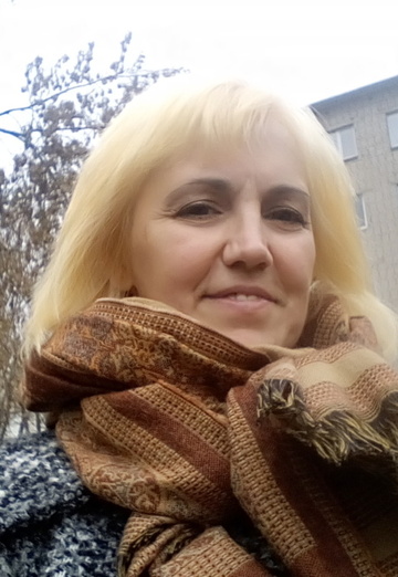 Моя фотография - Ольга, 56 из Пермь (@olga177912)