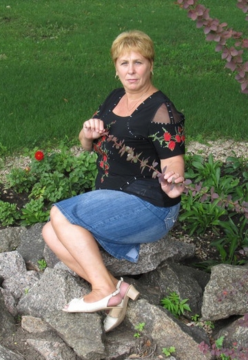 My photo - Evgeniya, 64 from Khartsyzsk (@virtual-zenya)