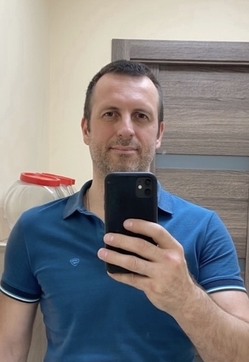 My photo - Roman, 41 from Moscow (@roman268458)