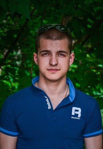 Моя фотография - Алексей, 27 из Луганск (@aleksey326886)
