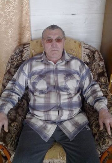 My photo - mihail, 69 from Market Karabulak (@mihail65873)