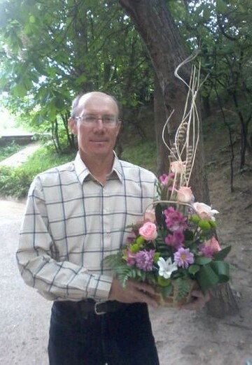 My photo - Evgeniy, 61 from Kislovodsk (@evgeniy267879)