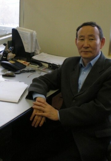 Моя фотография - Олег, 68 из Улан-Удэ (@olegbildushkin)