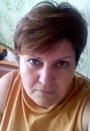 Моя фотография - janna, 56 из Углегорск (@janna5097742)