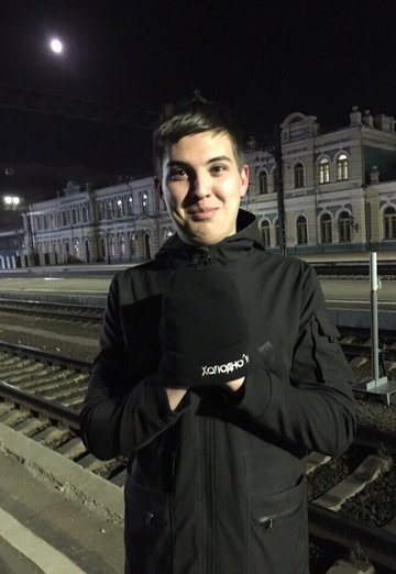 Моя фотография - Даниил, 23 из Иркутск (@jusdanya)