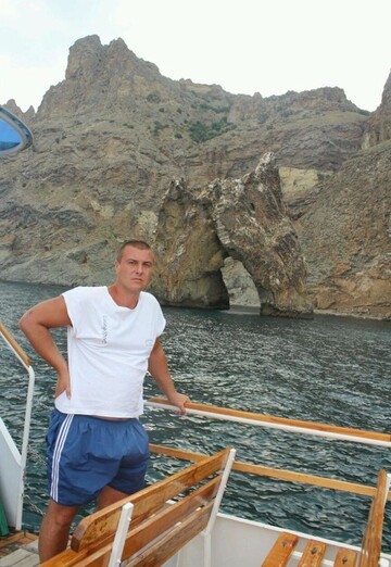 My photo - Sergey, 45 from Kaluga (@sergey797058)
