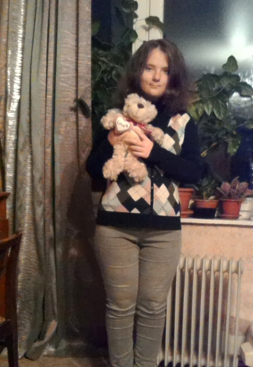 My photo - Elena, 27 from Moscow (@elena445819)