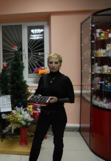My photo - Katya, 62 from Novosibirsk (@katya2479)